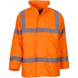 Yoko Hi-Vis Classic Motorway Jacket