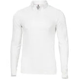 Nimbus Men's Carlington Deluxe Long Sleeve Polo Shirt