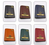 Personalised Passport Holders