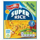 BATCHELORS SUPER RICE GOLDEN VEG 11x90GRM