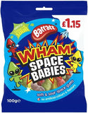 BARRATT WHAM SPACE BABIES 12x100g