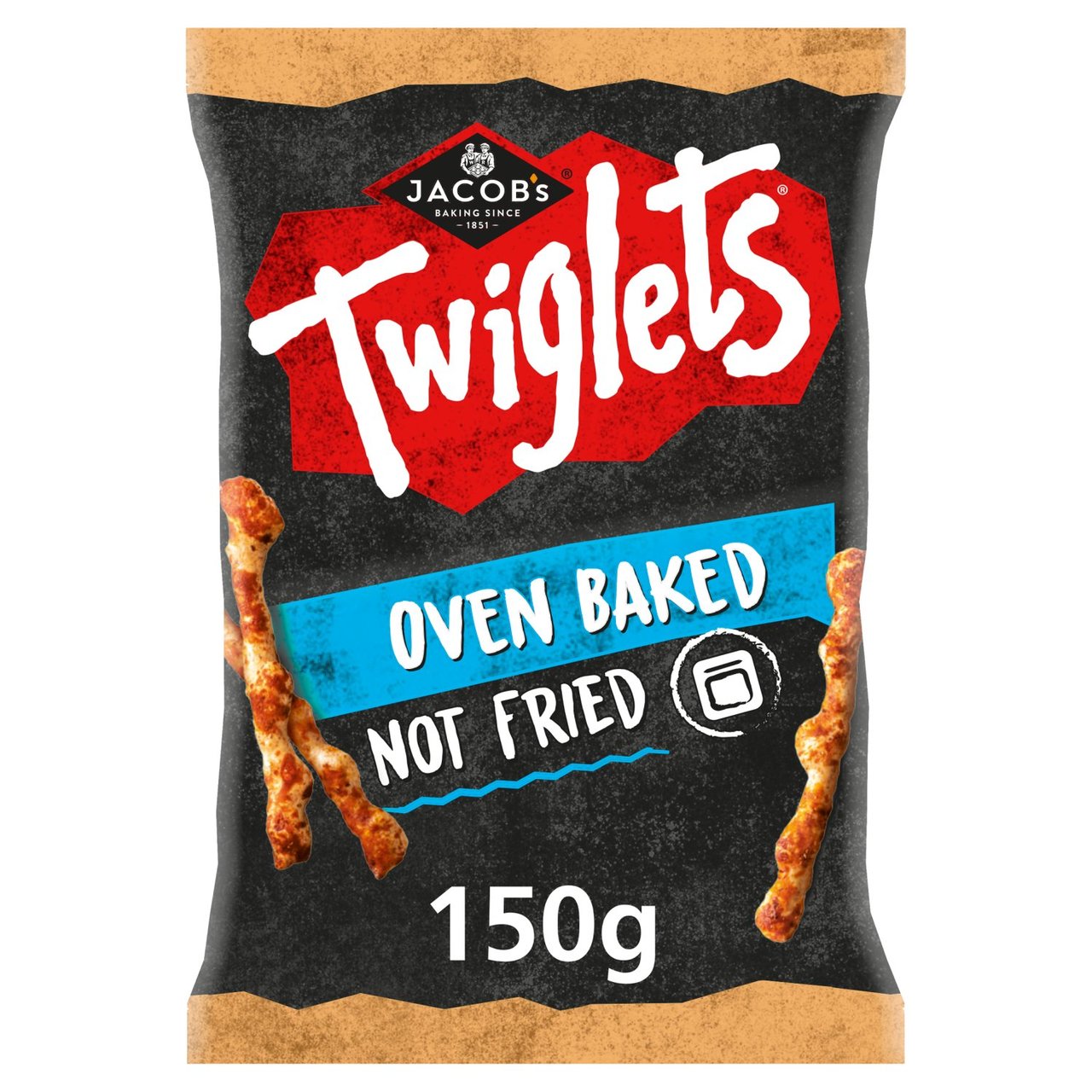 TWIGLETS SHARING BAG 12x105GRM