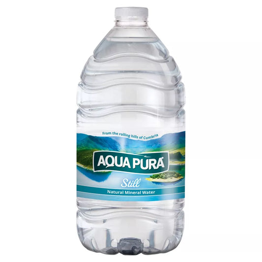 AQUA PURA MINERAL WATER 3x5LTR