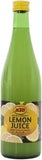 KTC LEMON JUICE BOTTLE 12x500ML