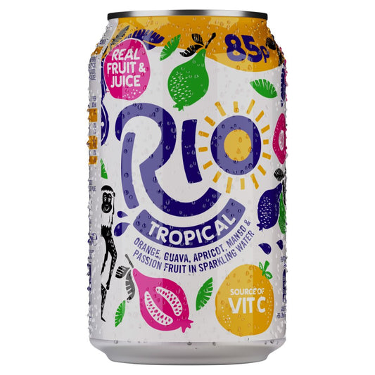 RIO TROPICAL CAN