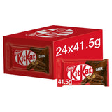 KIT KAT 4 FINGER DARK 24x41.5GR
