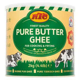 KTC PURE BUTTER GHEE 1x2KG