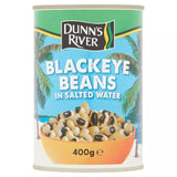 DUNNS RIVER BLACKEYE BEANS 12x400GM
