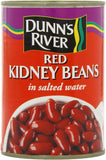 DUNNS RIVER RED BEANS 12x400GM