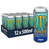 MONSTER AUSSIE LEMONADE