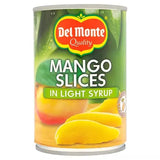 DEL MONTE MANGO SLICES IN SYRUP 12x425GRM