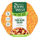 JOHN WEST LIGHT LUNCH MEXICAN TUNA 6x220GRM
