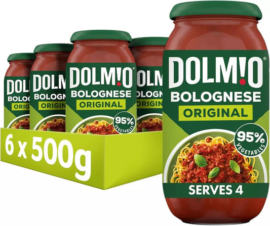DOLMIO BOLOGNESE ORIGINAL  6x450G