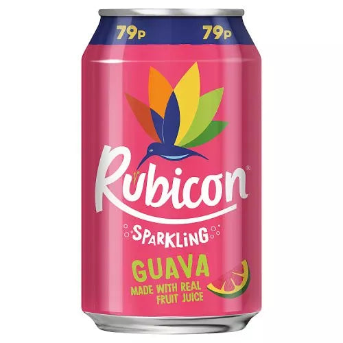RUBICON GUAVA SPARKLING