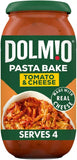DOLMIO PASTA BAKE CREAMY TOMATO & CHEESE 6x500GRM