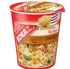 KOKA CUP NOODLES CHICKEN 12xPOT