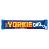 YORKIE DUO MILK BAR 24x72GRM