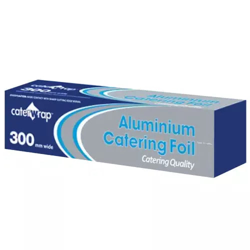 CATERERS KITCHEN FOIL 75METER