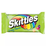 SKITTLES CRAZY SOURS  36x45GRM