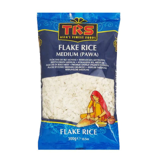 TRS FLAKED RICE MED(PAWA) 6x1KG