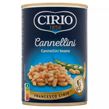 CIRIO CANNELLINI BEANS 12x400GMS