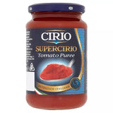CIRIO TOMATO PUREE JAR 12x350GM