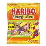 HARIBO TANGFASTICS BAG  12x140G
