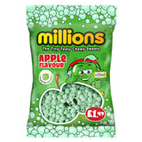 MILLIONS APPLE BAGS 12x110G