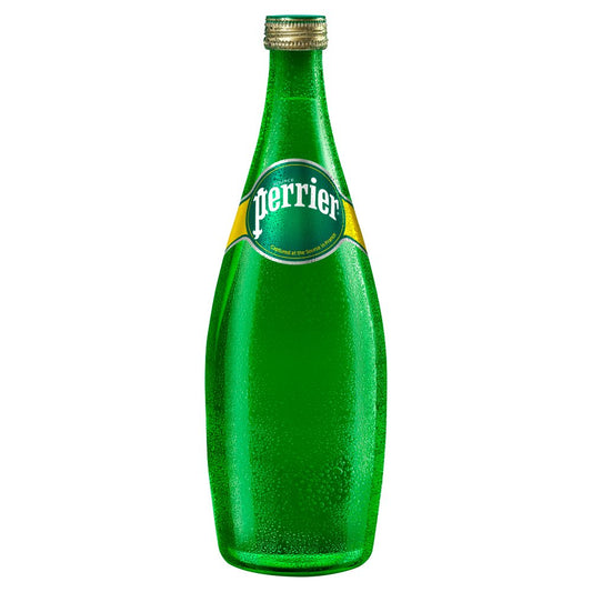 PERRIER SPARKLING WATER 12x750ML