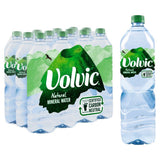 VOLVIC NATURAL MINERAL WATER 12x1.5LTR