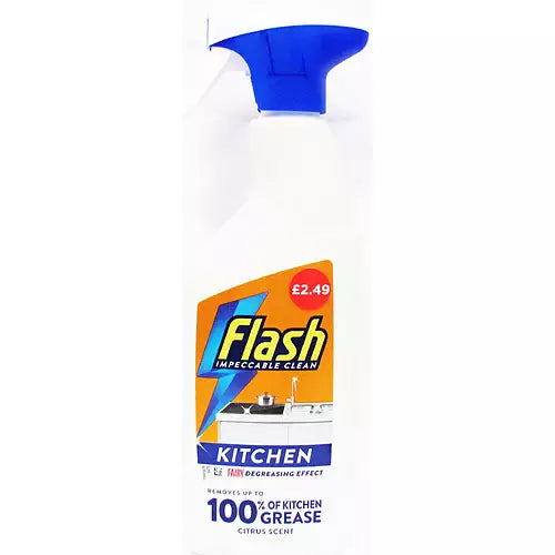 FLASH SPRAY KITCHEN