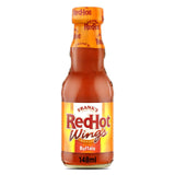 FRANK’S RED HOT BUFFALO WINGS SAUCE 6x148ML