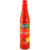 DUNNS RIVER JAMAICAN HOT SAUCE 12x85ML