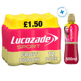 LUCOZADE SPORT FRUIT PUNCH