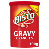 BISTO GRANULES GRAVY BEEF