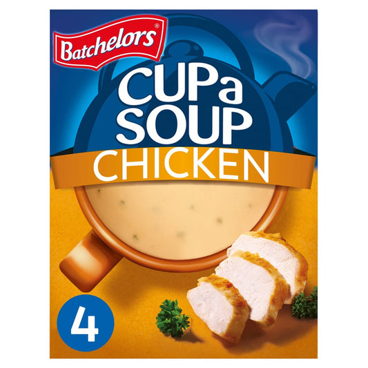 BATCHELORS CUP A SOUP CHICKEN  9x81G