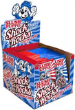 SLUSH PUPPIE SHOCK ROCKS POPPING CANDY 50x7G