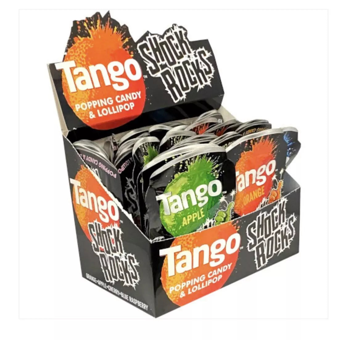 TANGO SHOCK ROCKS 36x13G