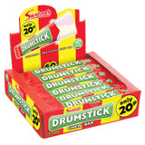 SWIZZELS COUNT DRUMSTICK CHEW BAR 60x18G