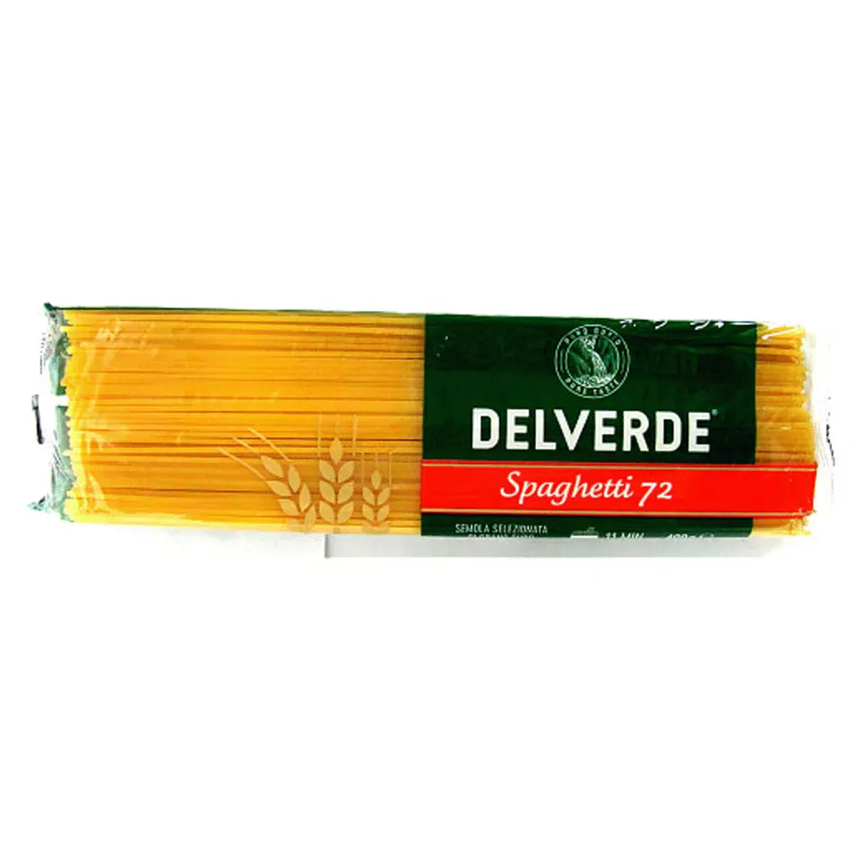 DEL VERDE SPAGHETTI 8x400G