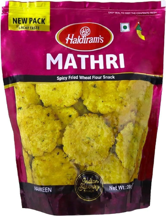 HALDIRAM MATHRI 1x200G