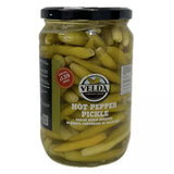 HOT PEPPER PICKLE  6x720ML