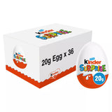 KINDER SURPRISE EGG 36xT36