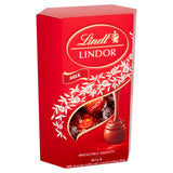 LINDOR MILK CHOCOLATE TRUFFLES BOX 1x200G