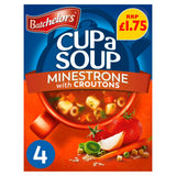BATCHELORS CUP A SOUP MINESTRONE 9x94G