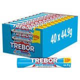 TREBOR SOFTMINT SPEARMINT  40x44.9G