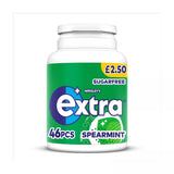 WRIGLEY EXTRA SPEARMINT 6x46PCE