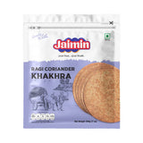 JAIMIN RAGI CORIANDER KHAKHRA 10x1x200G