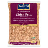 EEF CHICK PEAS(KABULI CHANA) 3x1x5KG