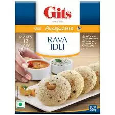 GITS RAVA IDLI MIX 10x1x200G